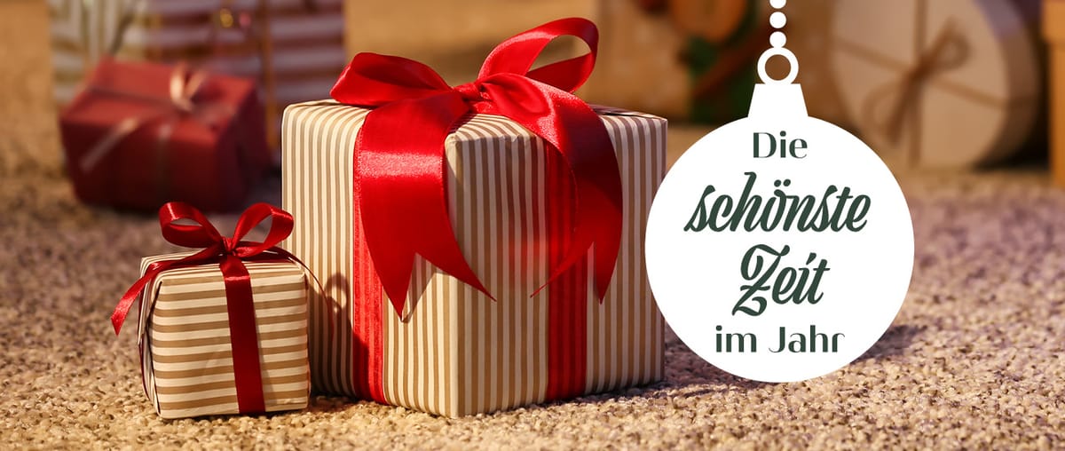 20. Dezember: Die Weihnachtsfreude