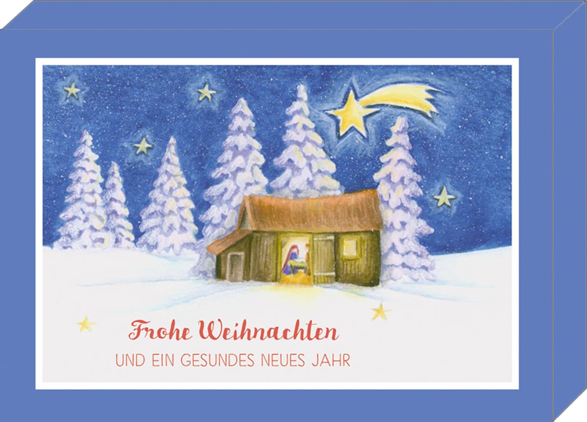 19. Dezember: Die Weihnachtswünsche
