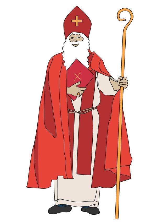 5. Dezember: Nikolaus kommt