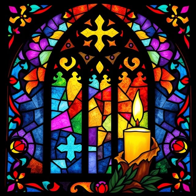 2. Dezember: Lichterglanz