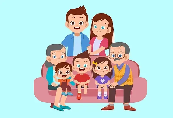 18. Dezember: Die Familie